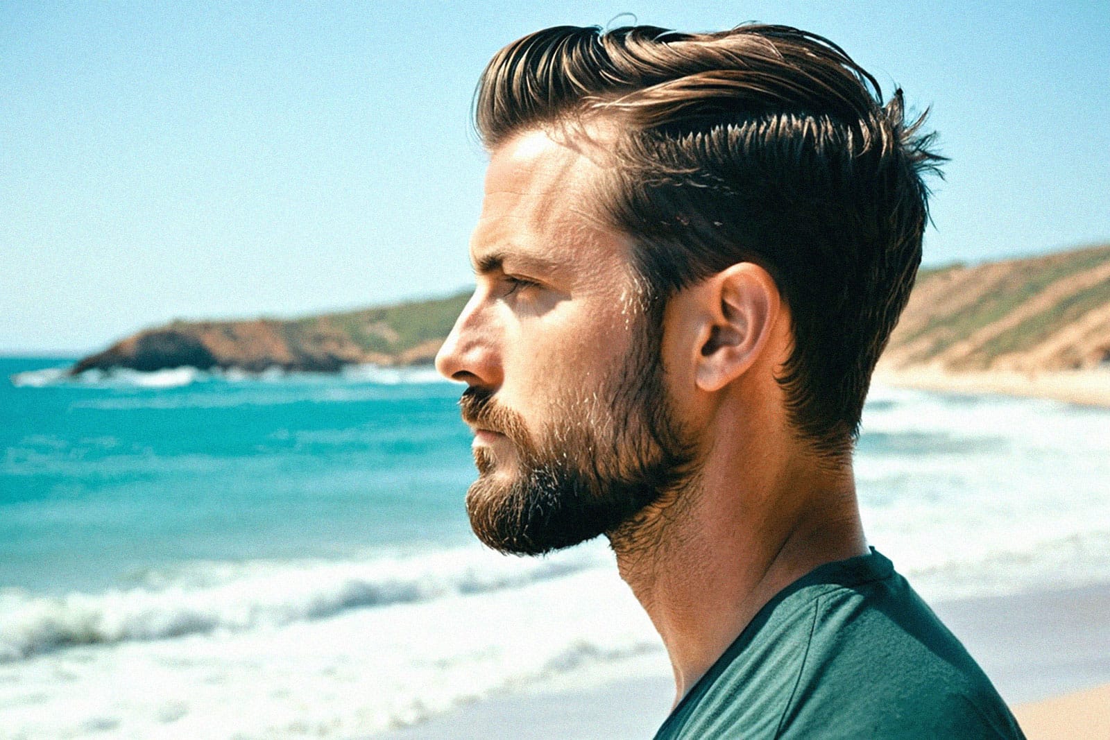 Barbas y Bigotes de Verano: 5 Tendencias para 2024