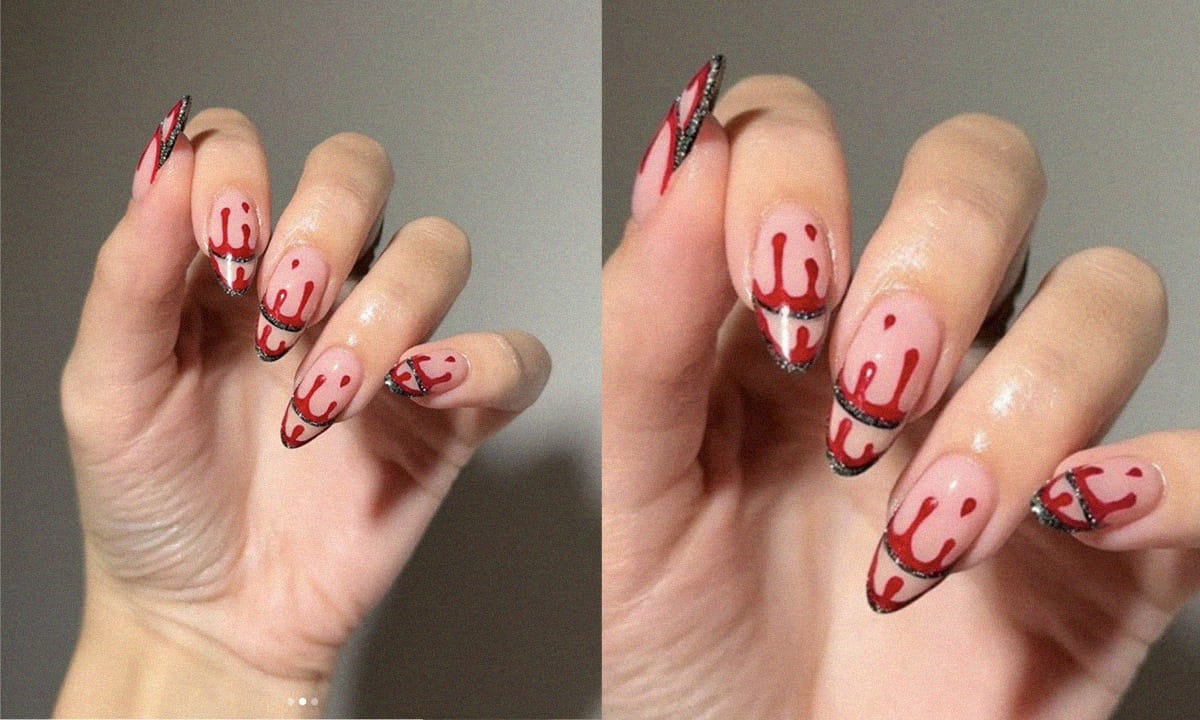 5 Inspiraciones de Uñas para Halloween