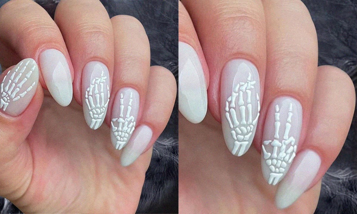 5 Inspiraciones de Uñas para Halloween