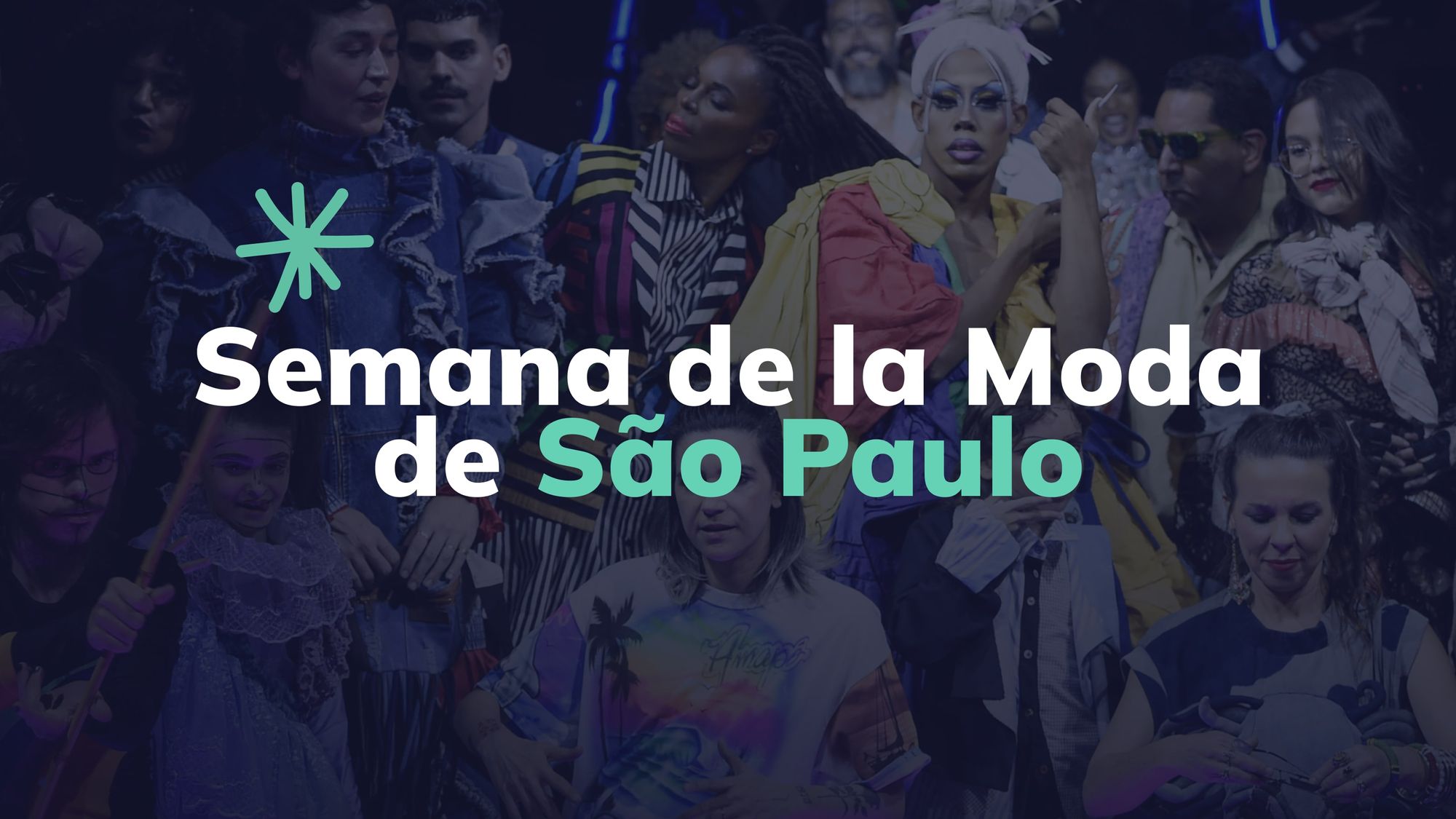 Los mejores looks de la semana de la moda de São Paulo 2024