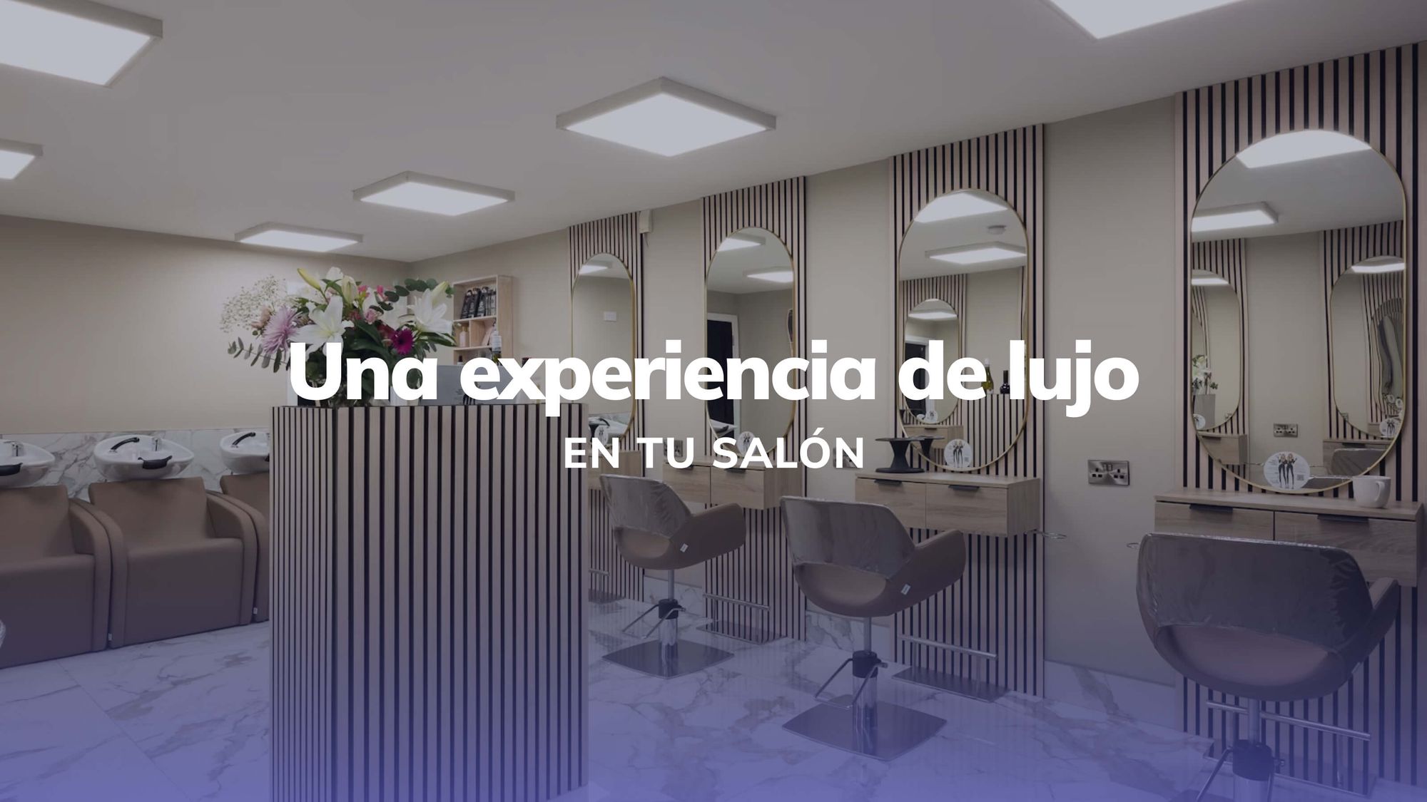 Cómo crear una experiencia de lujo en tu salón