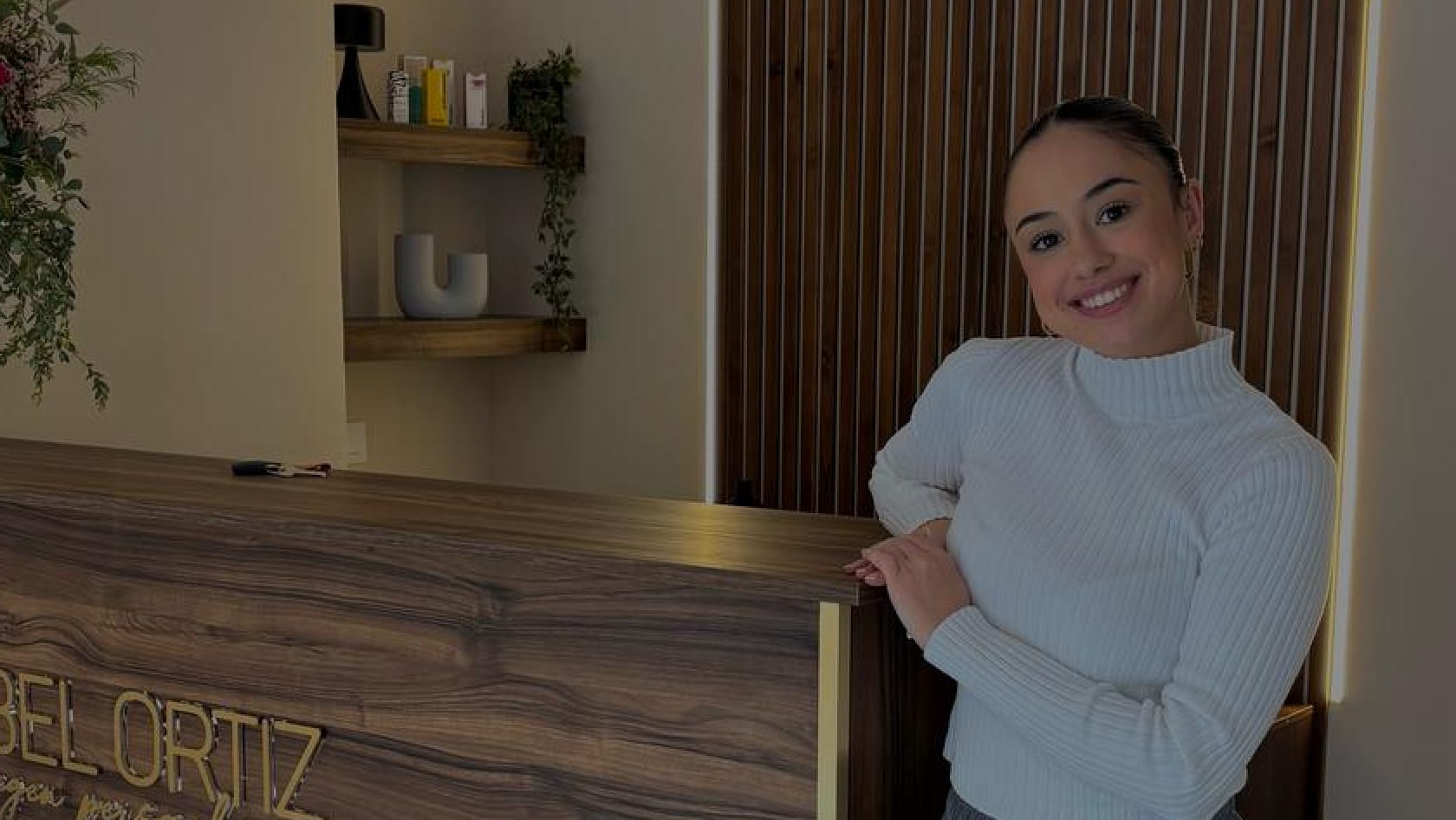 Entrevista a Isabel Ortiz: La historia detrás de su centro de estética integral