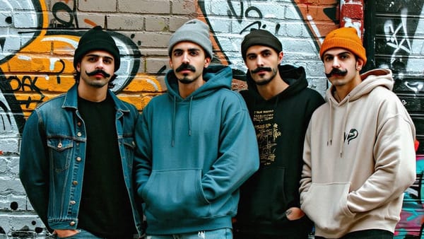 Movember: De Dónde Viene el Mes del Bigote y Qué Significa