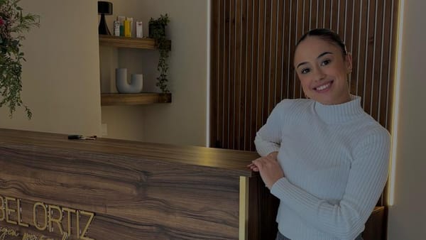 Entrevista a Isabel Ortiz: La historia detrás de su centro de estética integral