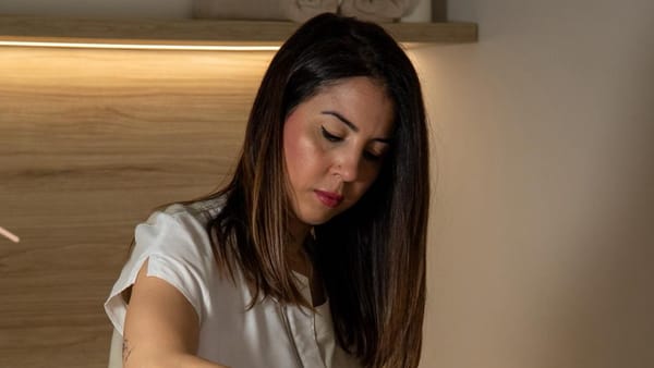 Entrevista a María: La fuerza de reconstruir un sueño y hacerlo brillar de nuevo